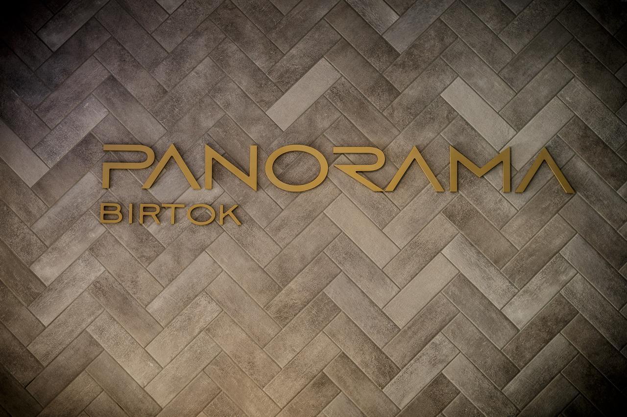 Panoráma Birtok - Wellness Panzió, Konferencia és Rendezvényközpont Bed and Breakfast Győrújbarát Exterior foto